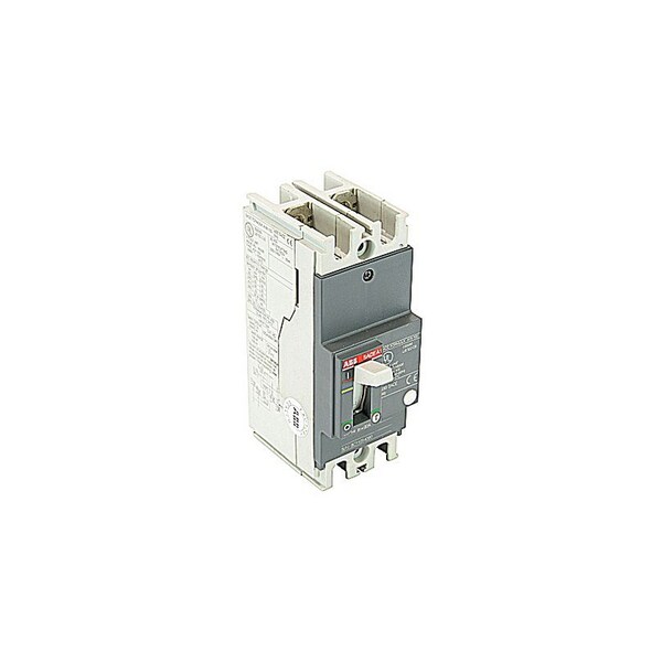 Abb CIRCUIT BREAKER, 2P, 250V, 90A, , A1N090TW-2